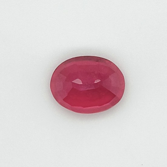 Thailand Ruby (Manik) 5.71 Ct Lab Tested Thailand Ruby (Manik) 5.71 Ct Lab Tested